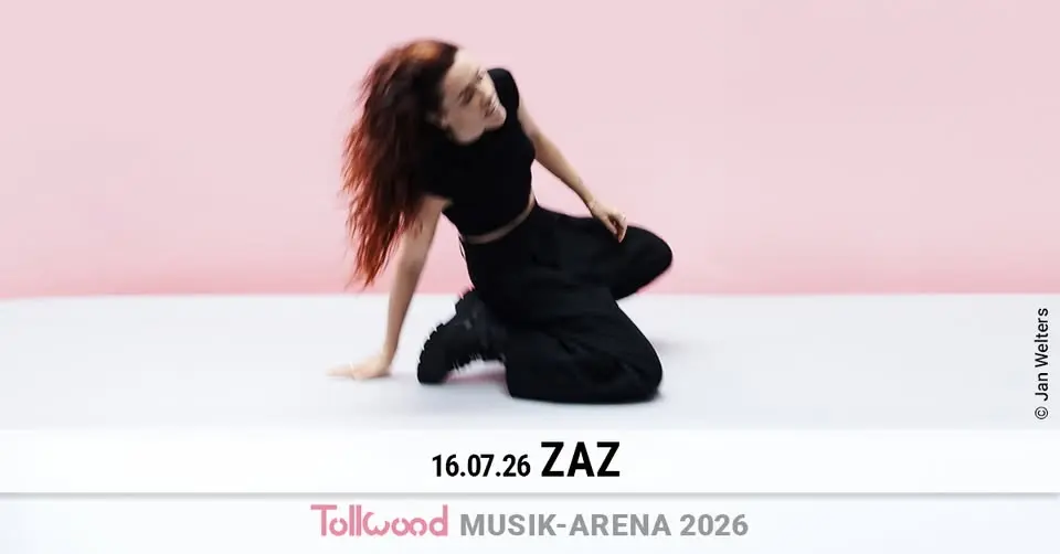 ZAZ | Tollwood Musik-Arena 2026
