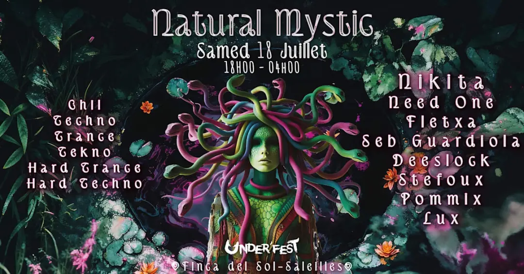 Natural Mystic