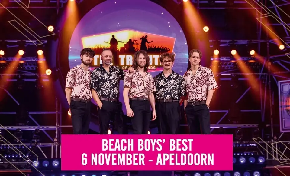 Beach Boys' Best - Apeldoorn