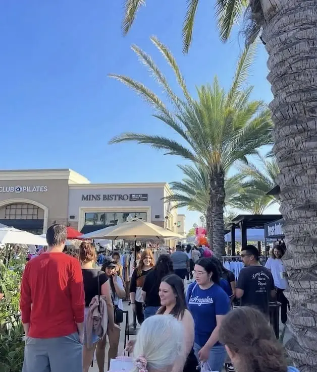 Creative Babe - Pop-Up Market @ Yorba Linda Town Center 🌻☀️