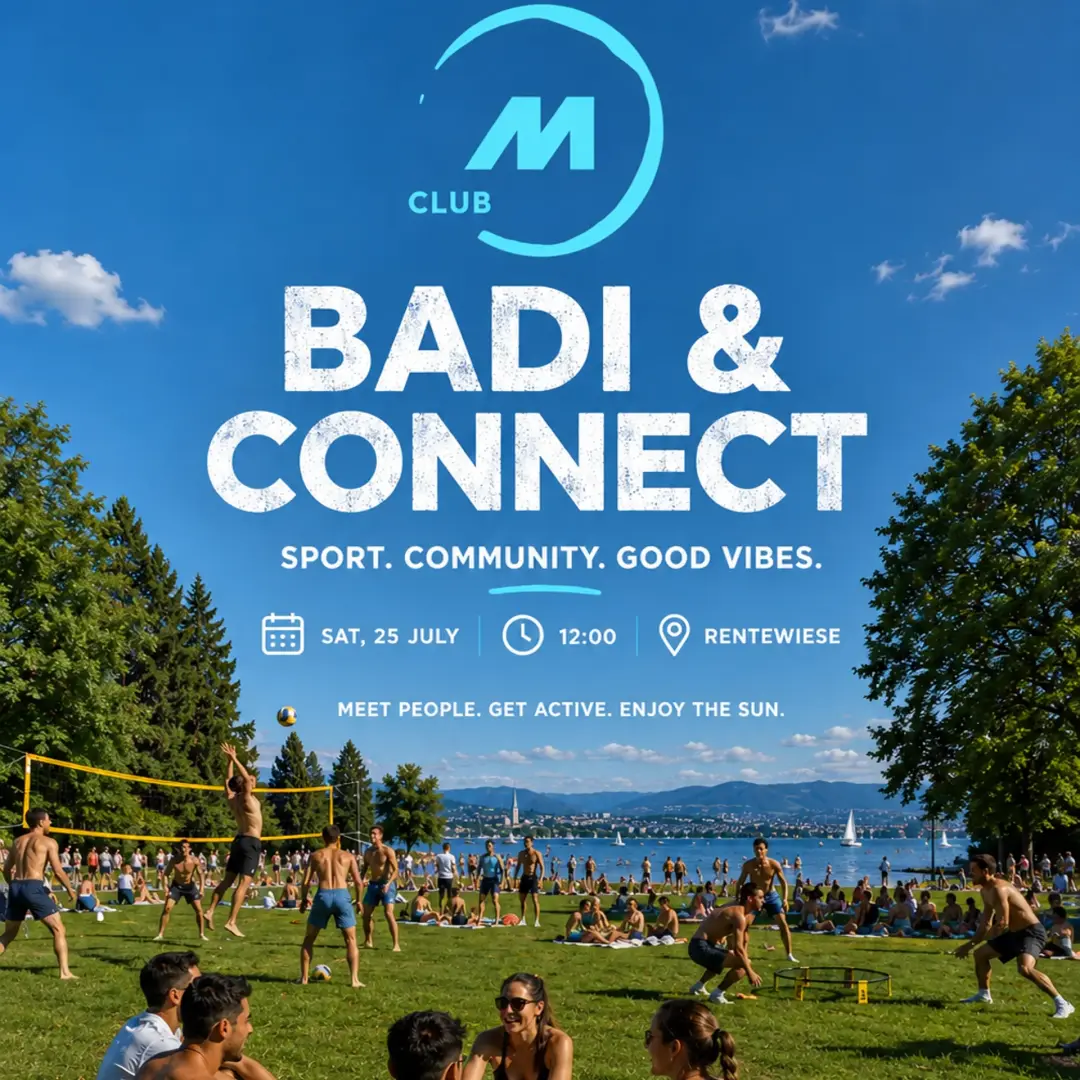 πBADI & CONNECT - A Social Summer Experience