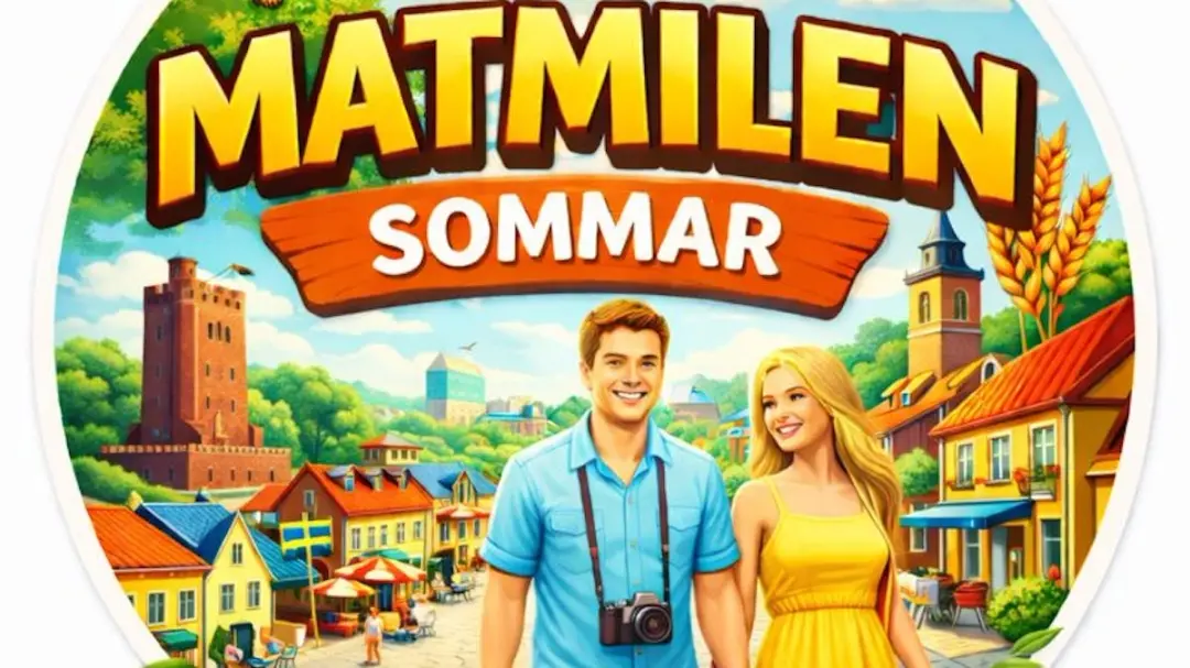 Matmilen GÄVLE sommar