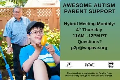 Hybrid - P2P Awesome Autism Support Group
