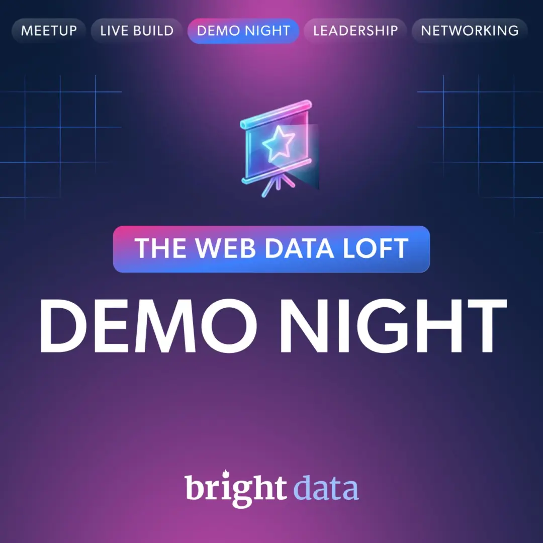 Robotics - Data behind the robot - Community event