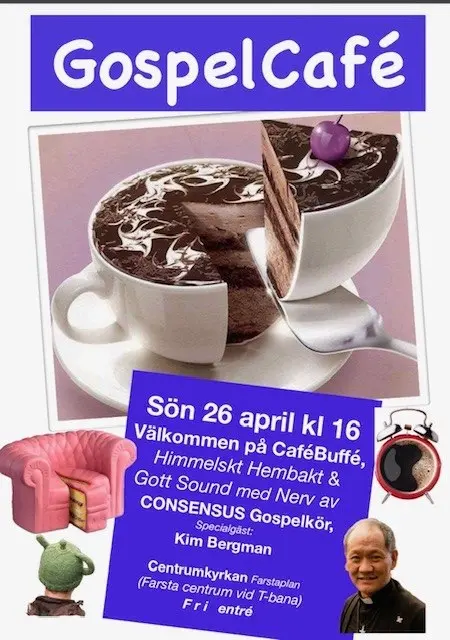 Gospelcafé