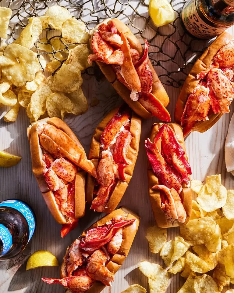 Cousins Maine Lobster at the 10th Annual Southern NH Food Truck Festival