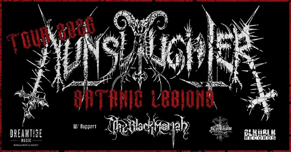 NUNSLAUGHTER (usa) @ Twilight bar -FREE SHOW-