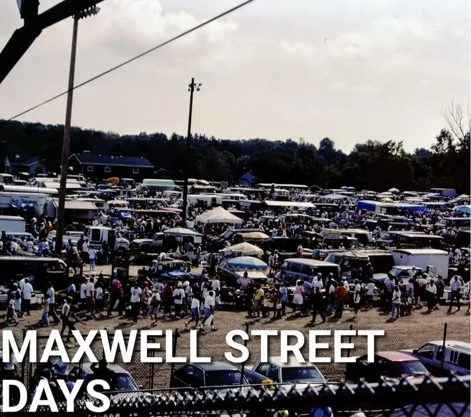 Cedarburg Maxwell Street Days