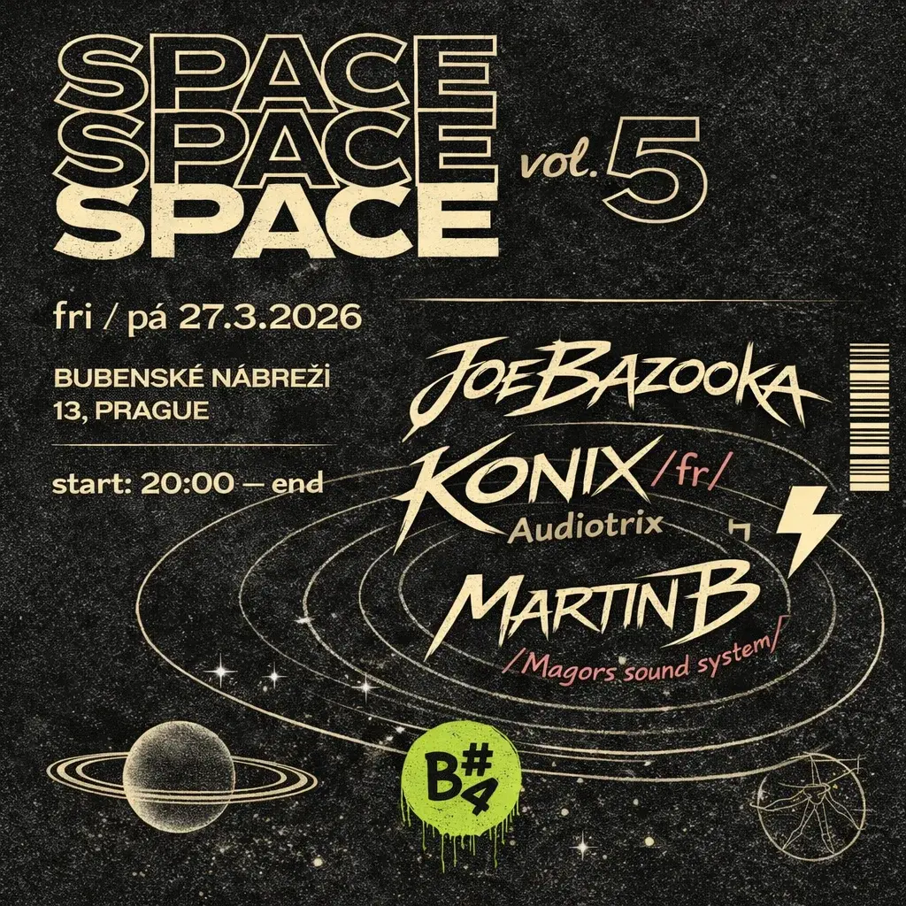 SPACE D. vol.5