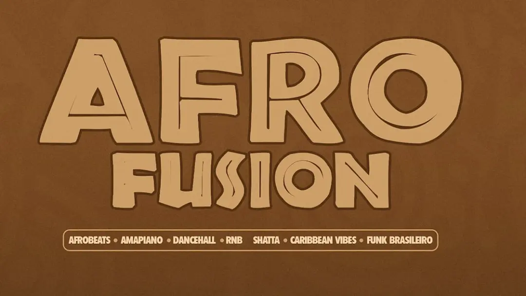 Afrofusion