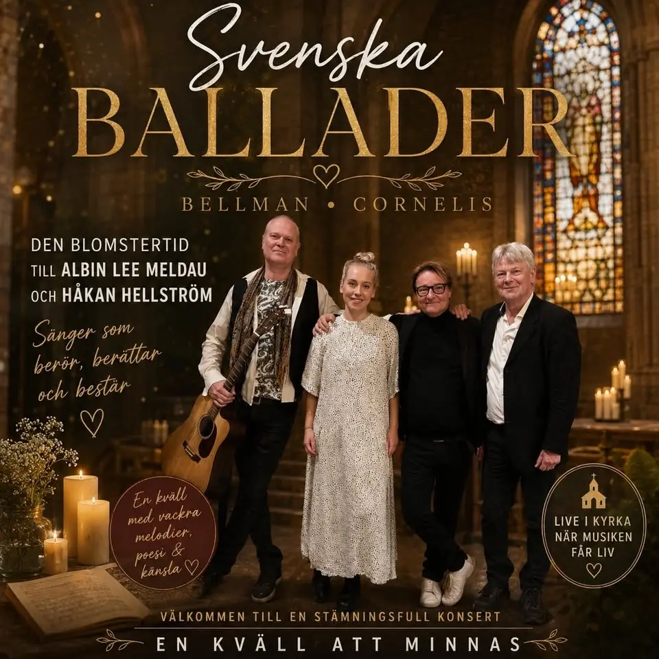 Svenska Ballader