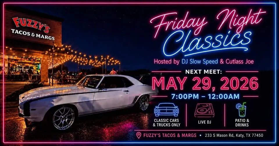 FRIDAY NIGHT CLASSICS