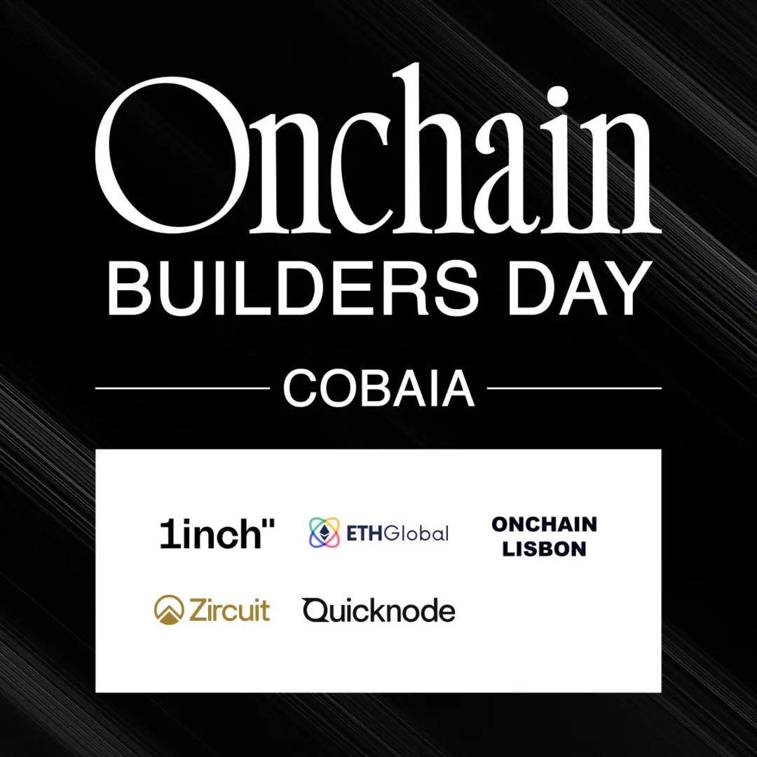 Onchain Builders Day