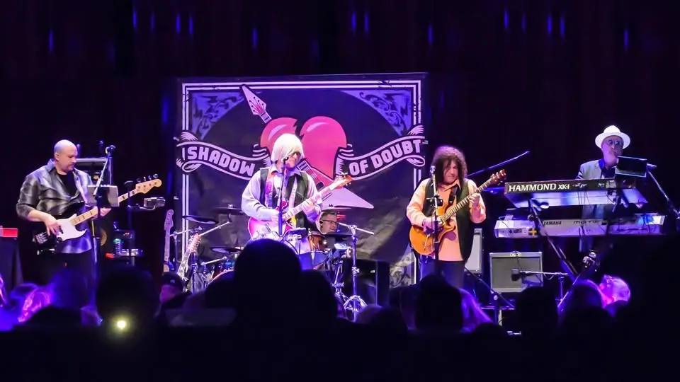Tom Petty Tribute by Shadow of Doubt