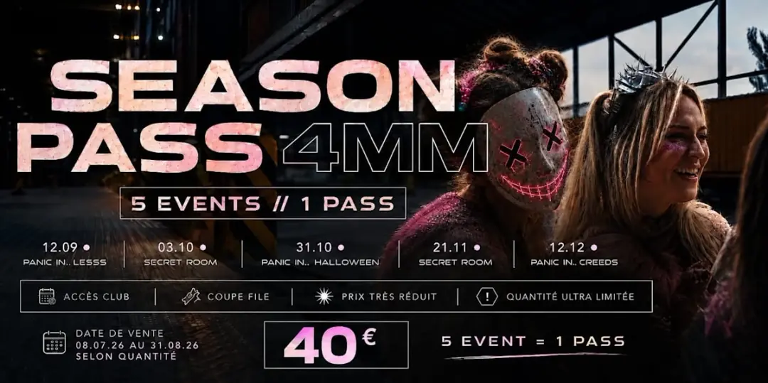 Season Pass 2026