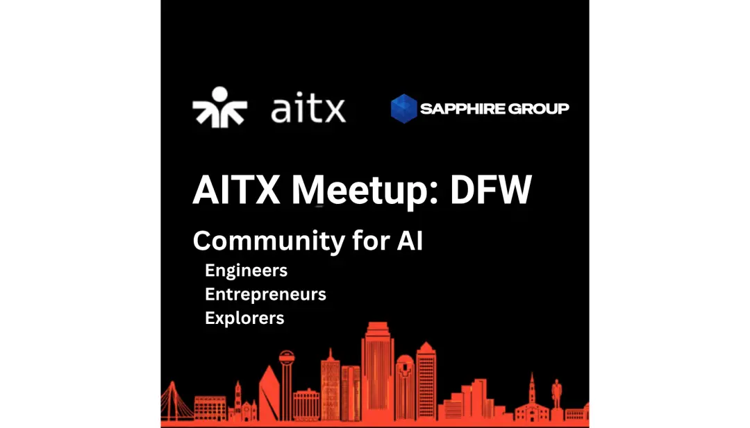 AITX Community DFW Meetup
