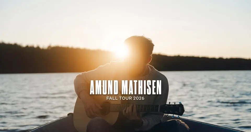 Amund Mathisen // Antikvariatet
