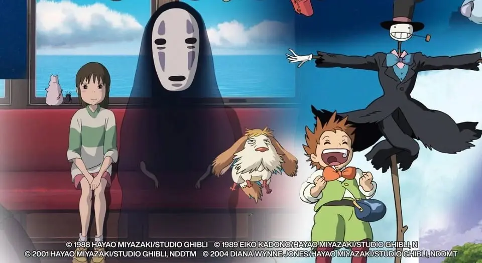 The Music of Studio Ghibli