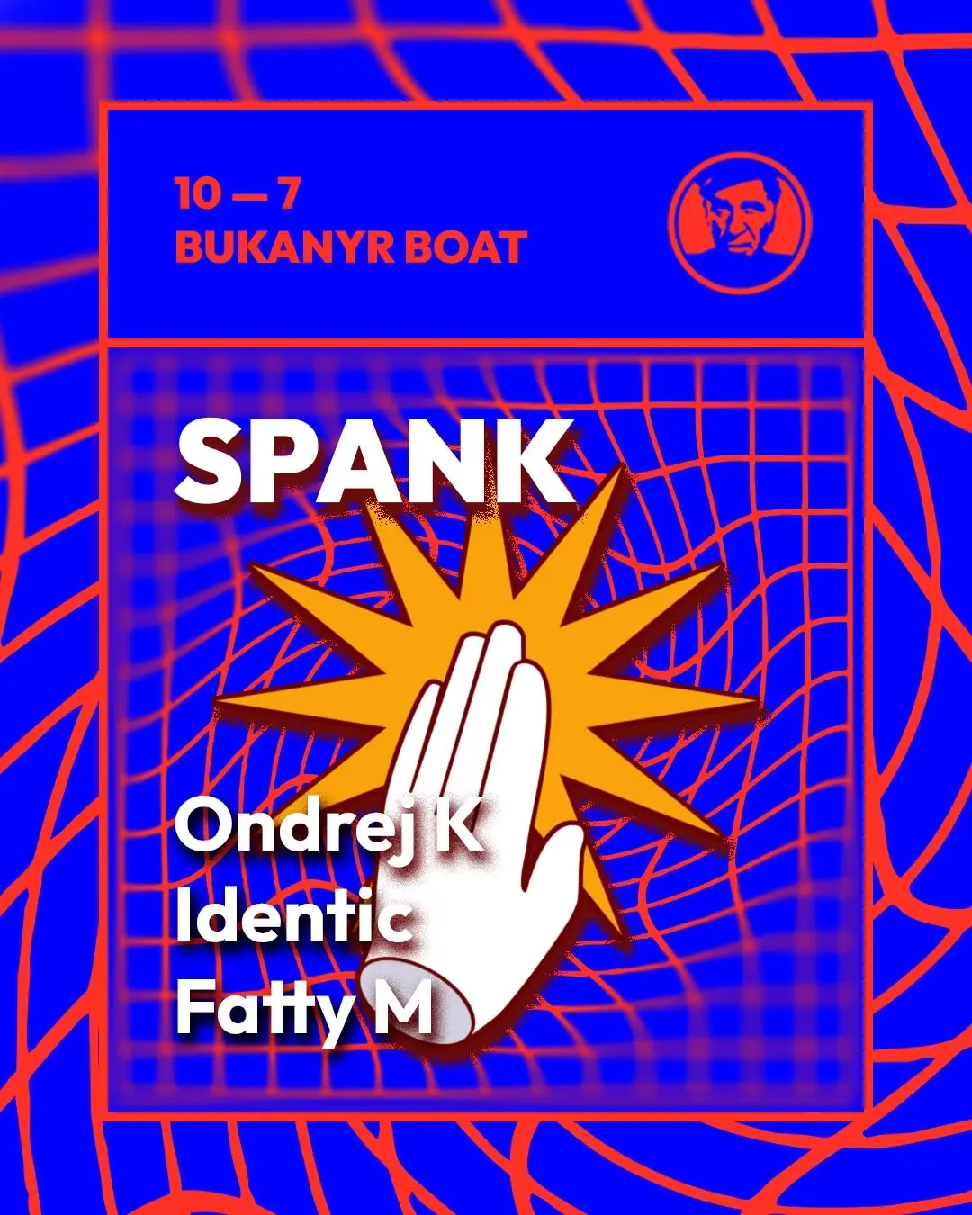 SPANK at Bukanyr Boat