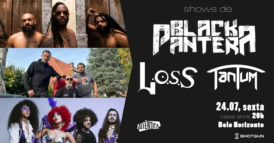 Black Pantera | Loss | Tantum
