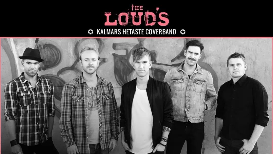 The Louds - Ekenäs hamnmagasin