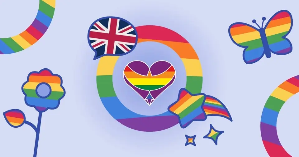 Rainbow Circle - LGBTQ+ peer support group | July 2026