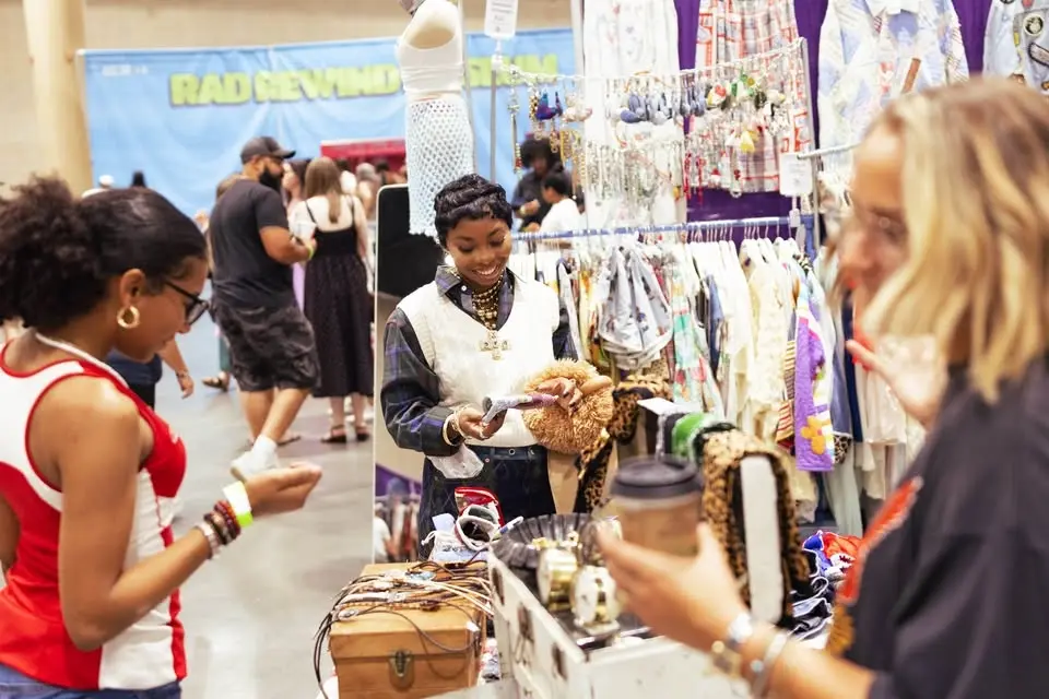 Atlanta Totally Rad Vintage Fest 