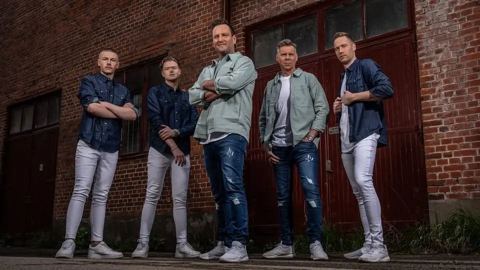 Donnez på Liseberg