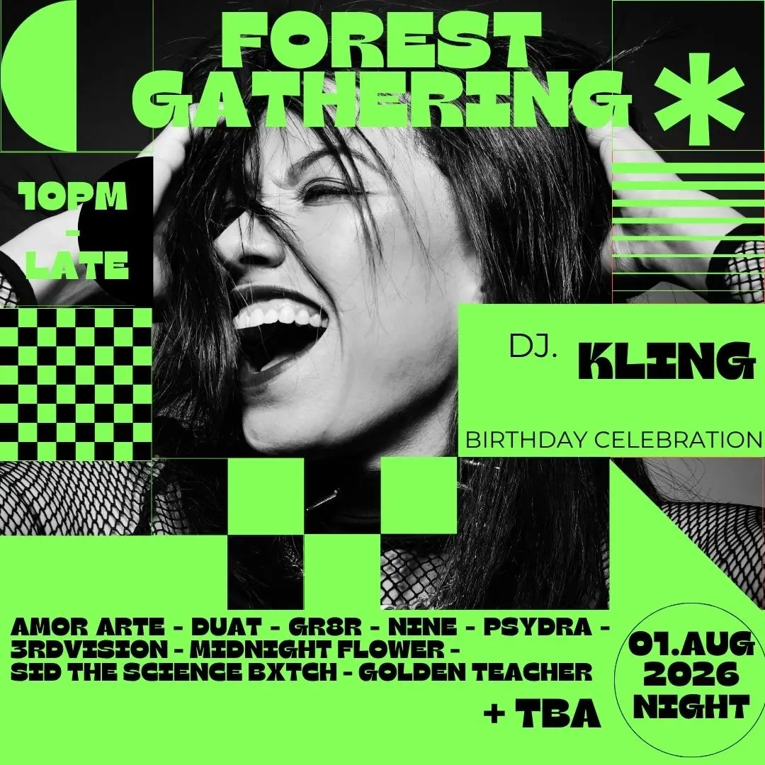 Forest Gathering