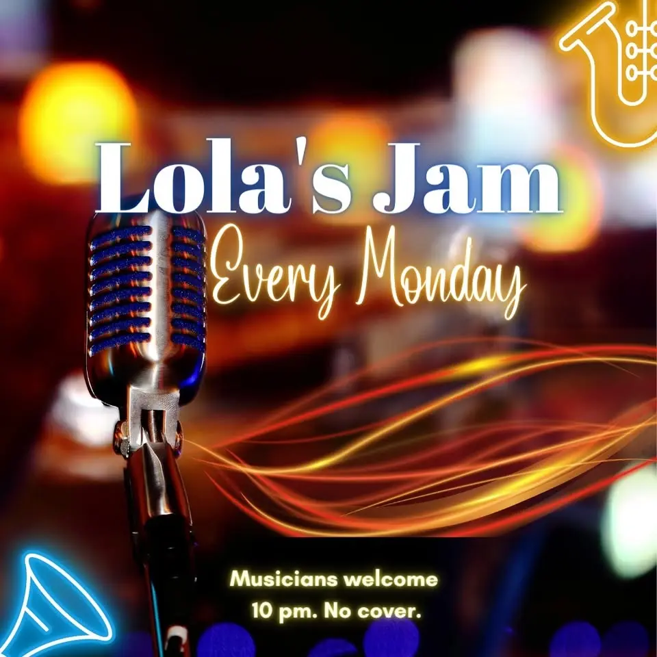 Lola's Jam