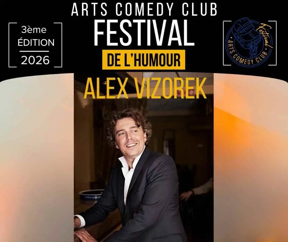 🔥 ALEX VIZOREK – 2 1/2 🔥