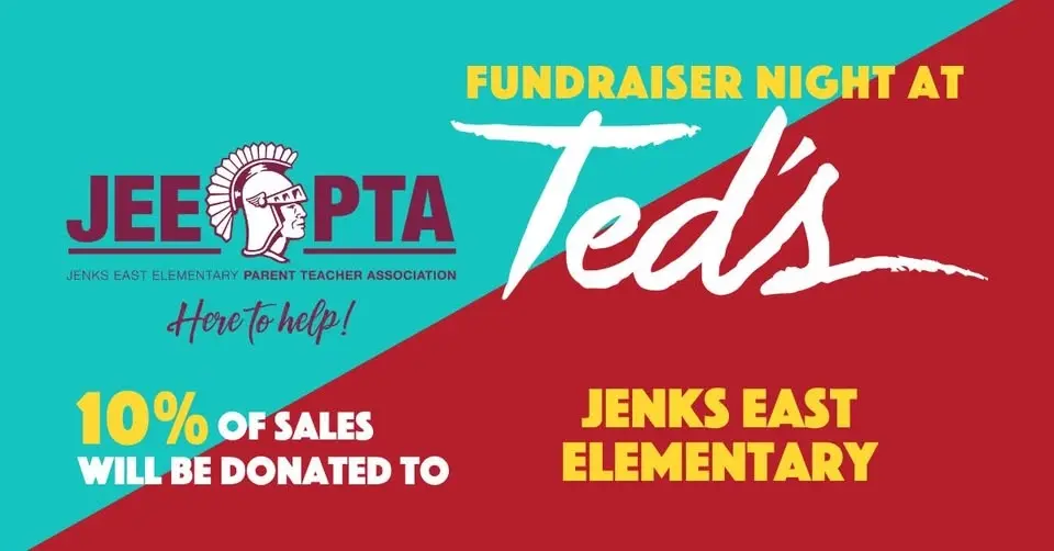 Jenks East Elementary Fundraiser Night