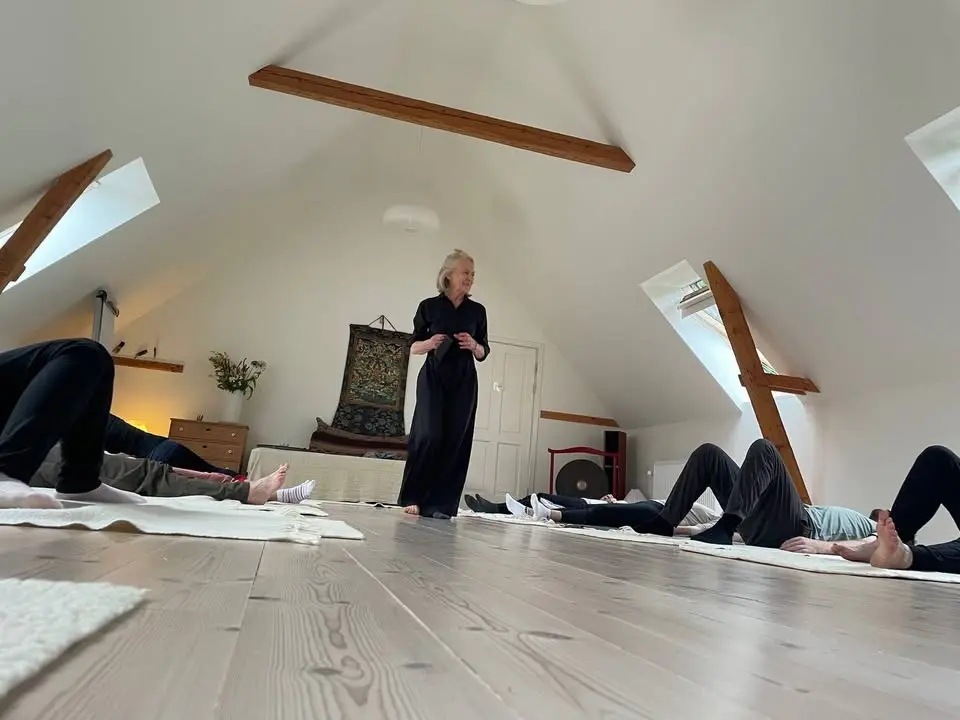 Feldenkrais efterårs Retreat på Samsø 2026
