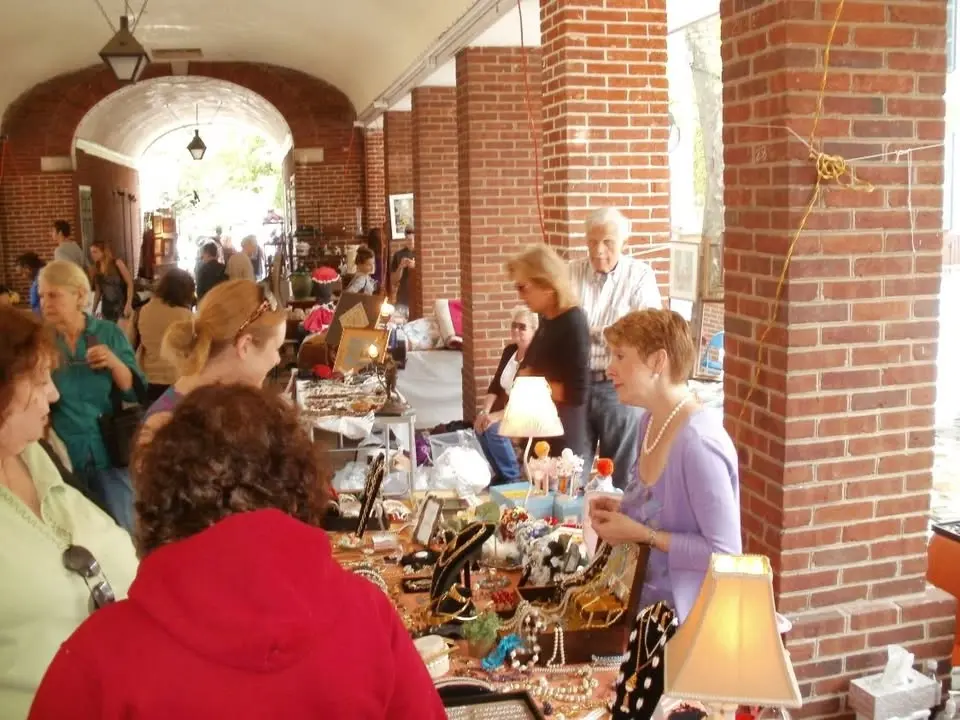 Headhouse Square- Vintage & Antique Market (Under The Pavilion) Sat, June 13th (2026)
