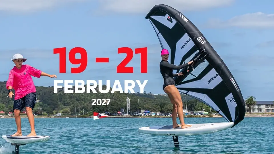 Foil Bay of Islands 2027