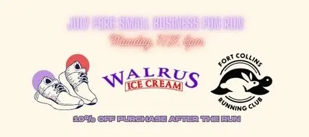 July FCRC Small Business Fun Run