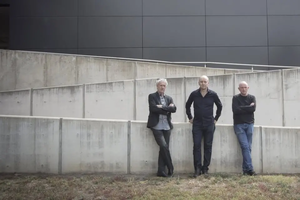The Necks (Austrálie) / 17.9.
