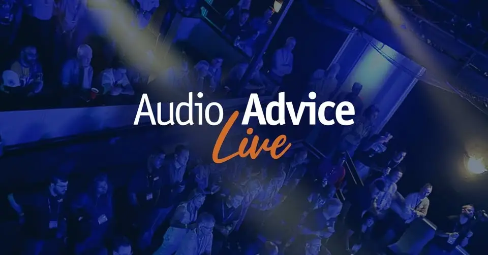 Audio Advice Live 2026