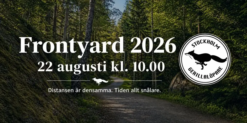 Frontyard 2026