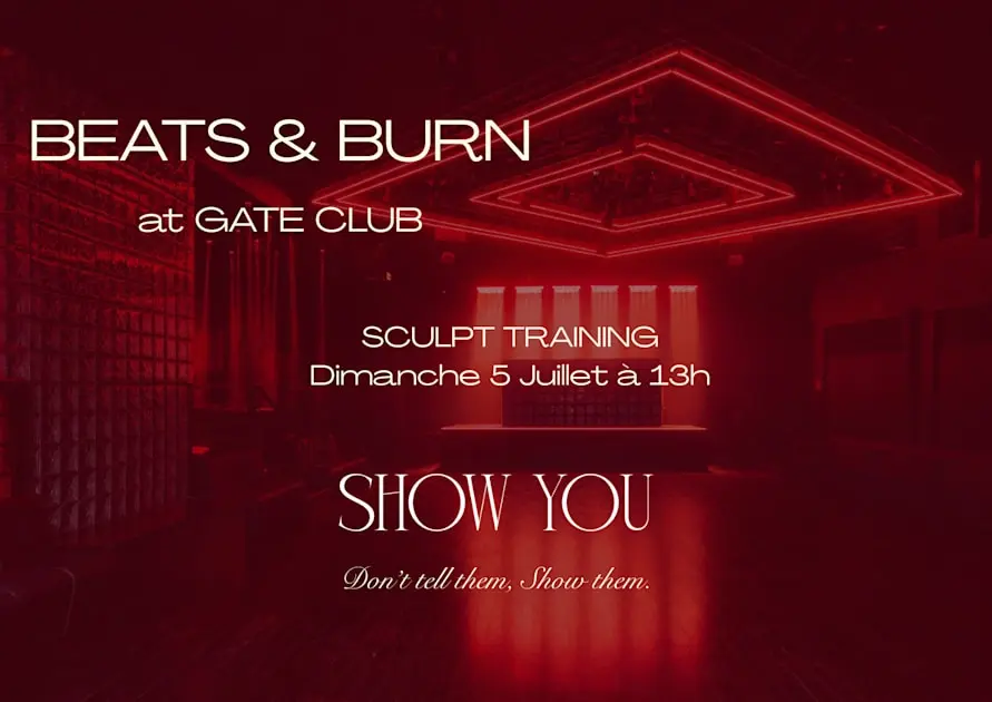 Beats & Burn By Show You