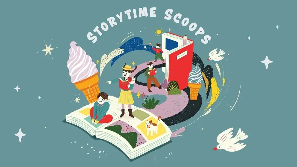 Storytime Scoops