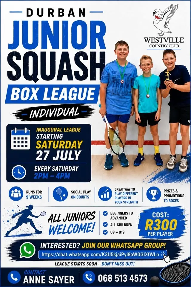 Durban Junior Box League