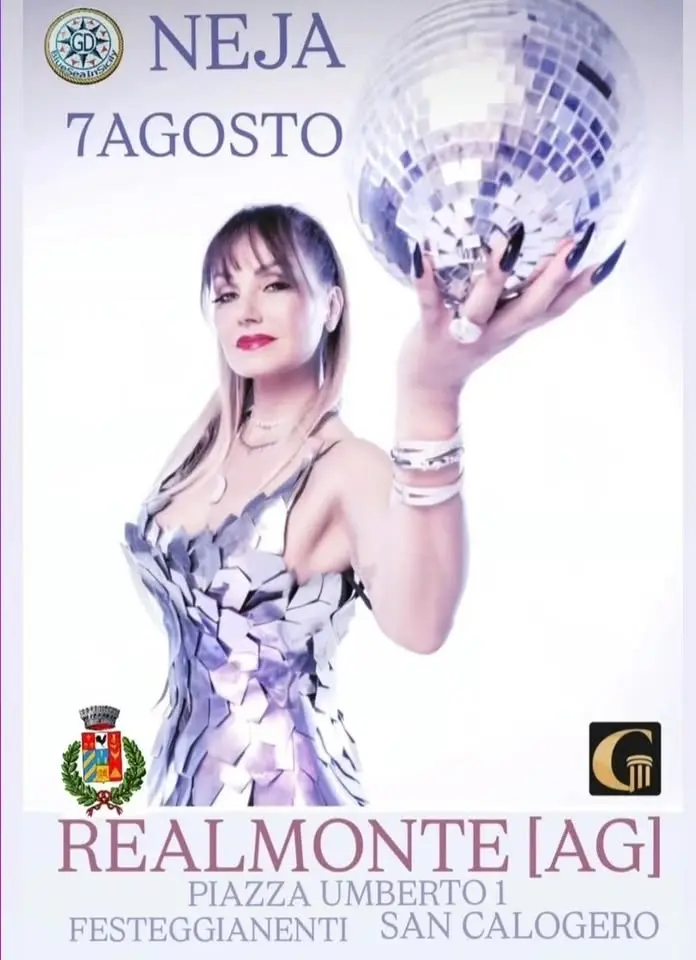 NEJA LIVE EVENT | REALMONTE (AG)