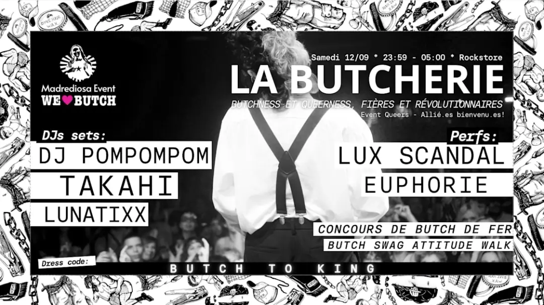 La Butcherie 5