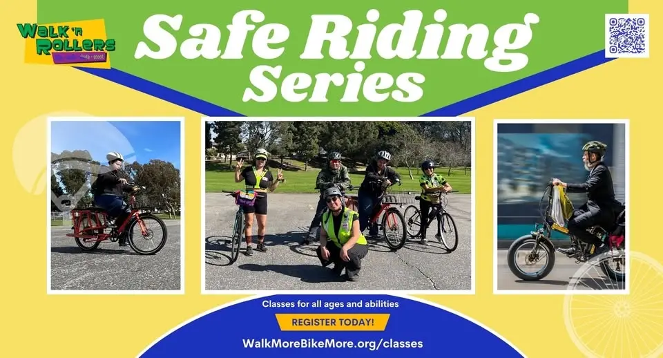 Safe Cycling for Women