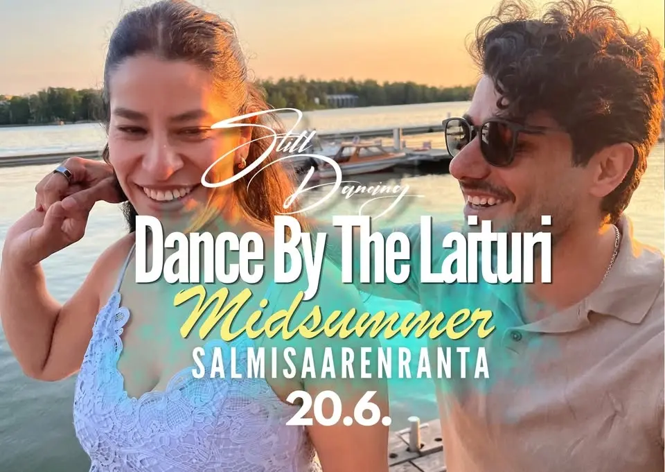 Dance by The Laituri Midsummer 20.6.
