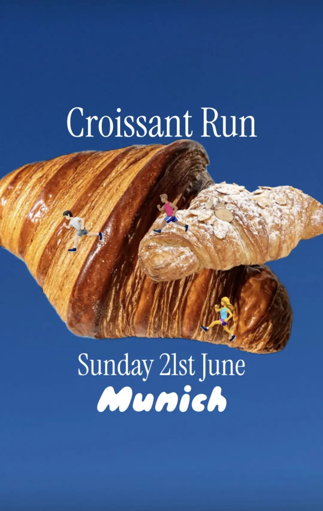 Croissant Run 🥐