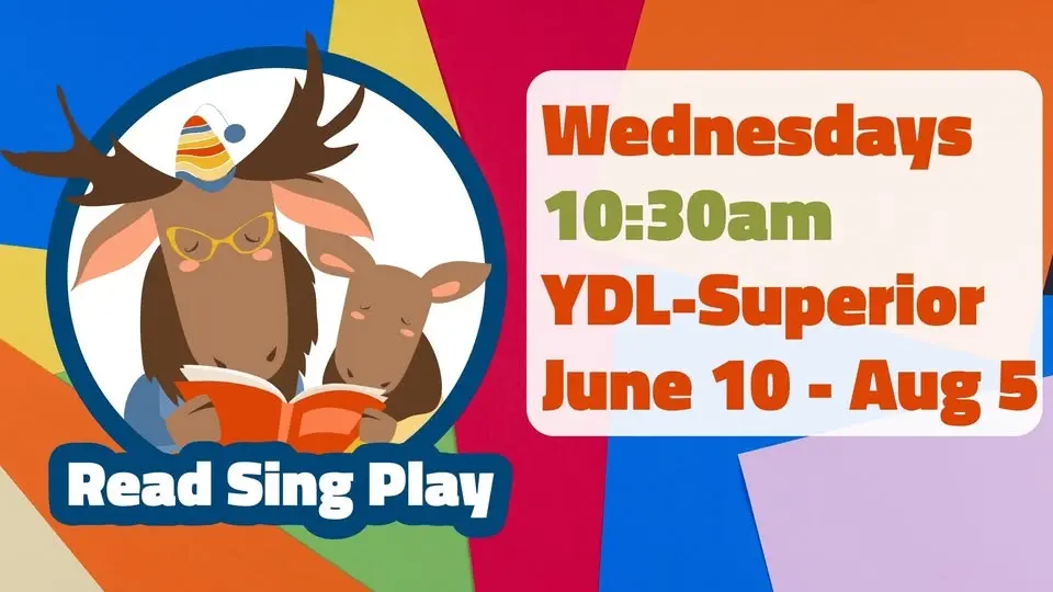 Read, Sing, Play - Walkers to Age 3