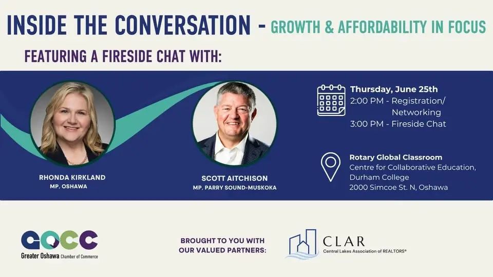 Growth and Affordability in Focus: A Housing Fireside Chat