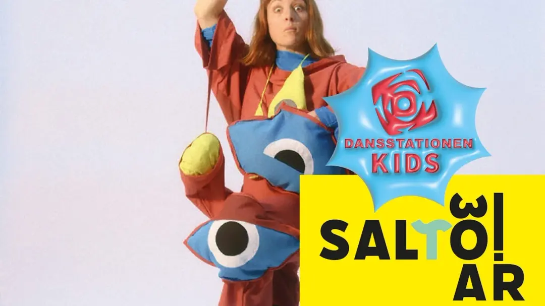 ÄGG av EMMA RIBBING FÖR 2-4 ÅR